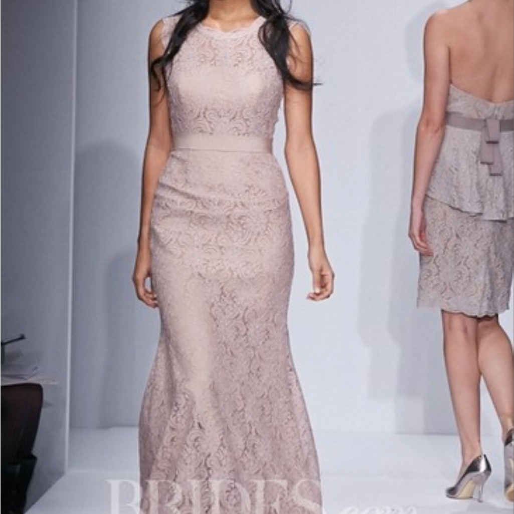 Nwt Watters Wedding Bridesmaids 5220-Andrea Brand: Watters Bridesmaids Size 18w